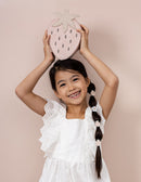 Umhängetasche Strawberry Erdbeere