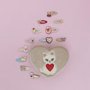 Kittybow Mini-Haarspangen