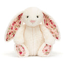Blossom Cream Hase 'Berry' (klein) Kuscheltier Jellycat