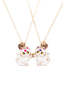 Smitten Kitten Tränen- und Teil-Halsketten, 2er-Pack Halskette Great Pretenders