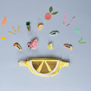 Florence Flamingo Haarklammer Haarklammern Rockahula