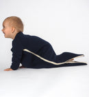 Reiff Schlafsack Merino-Schurwolle gefüttert Karibik