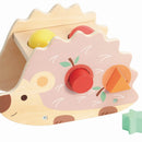 Klopfspiel Igel (3in1) Holzspielzeug Classic World
