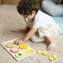 Lernspiel Früchte Kinder-Rollenspiele Classic World