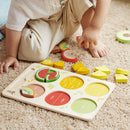 Lernspiel Früchte Kinder-Rollenspiele Classic World