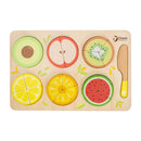 Lernspiel Früchte Kinder-Rollenspiele Classic World