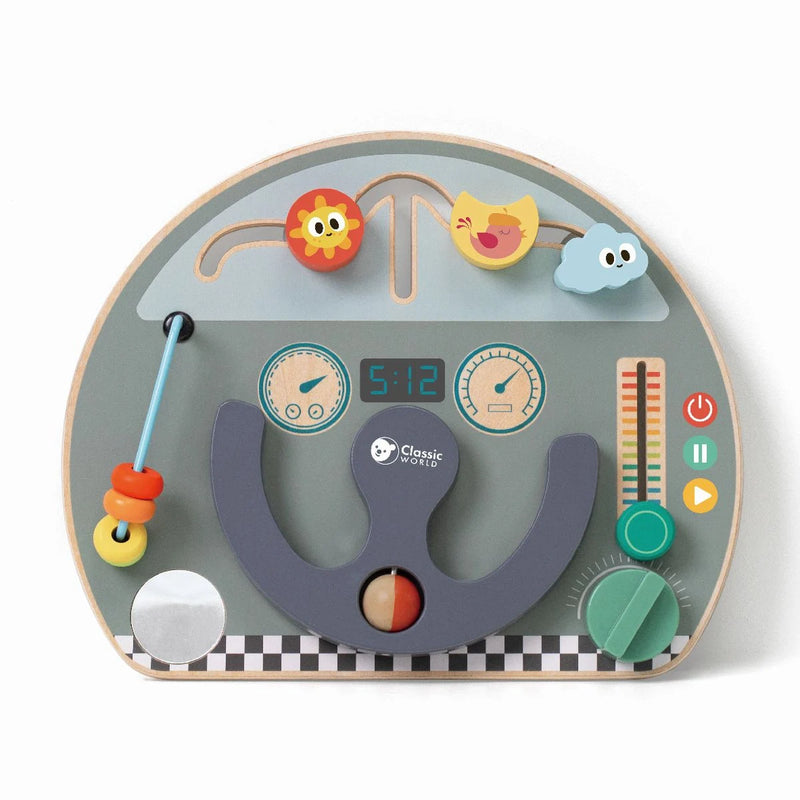 Activity-Board Auto