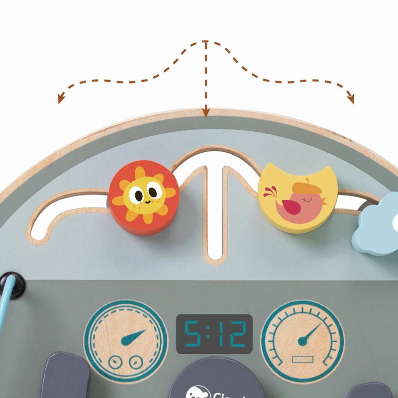 Activity-Board Auto