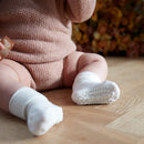 Stoppersocken Bambus - Off White