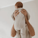 Schlafanzug mit Bündchen/Füßen - Essential Beige Schlafanzug Emma & Noah