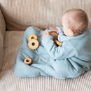 Schlafsack 3,5 tog Essential Mint Schlafsack Emma & Noah