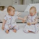 Schlafsack mit Füßen 0.5 TOG Unterwasser Schlafsack Emma & Noah