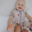 Schlafsack mit Füßen 0.5 TOG Unterwasser Schlafsack Emma & Noah