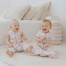 Schlafsack mit Füßen 1.0 TOG Unterwasser Schlafsack Emma & Noah