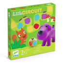 Toddler Spiele: Little circuit *