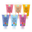 Farben: 6 Tuben Fingerfarbe