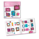 DIY: Bilderrahmen Feenhaft