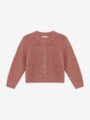 Enfant Strickjacke - Burlwood