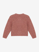 Enfant Strickjacke - Burlwood