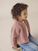 Enfant Strickjacke - Burlwood