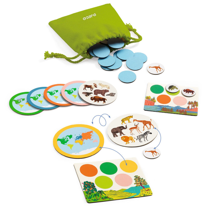 Spiele: Animo Mondo
