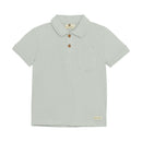 Enfant Poloshirt - Mercury