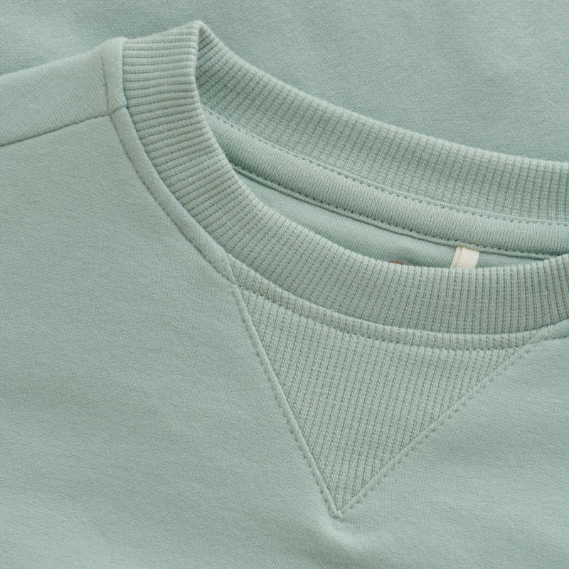 Enfant Sweatshirt - Jadeite