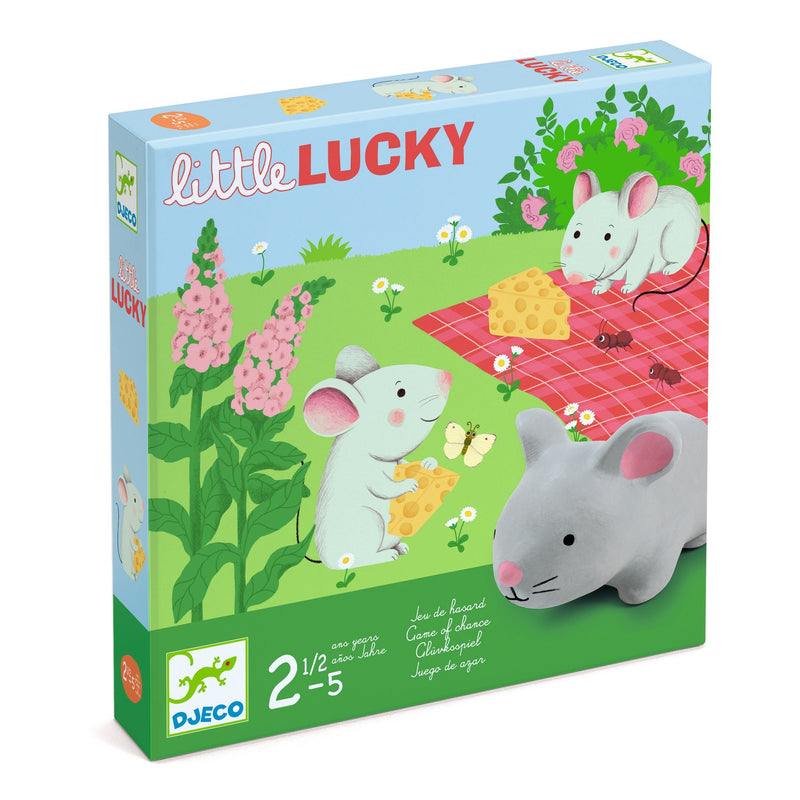 Toddler Spiele: Little Lucky