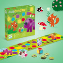 Toddler Spiele: Little circuit *