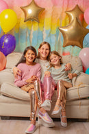 Love Life Leggings Blue