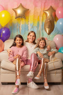 Love Life Leggings Gold