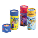 Fallschirmspringer sortiert