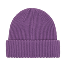 Beanie mit Jersey Futter - Bellflower