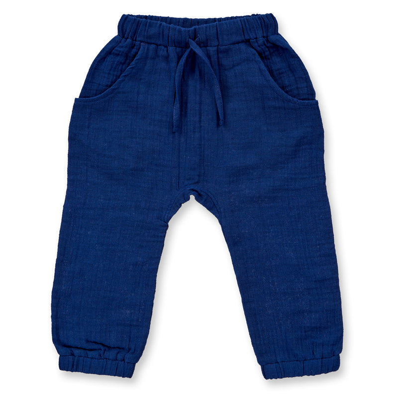 Sense Organics Hose Loki - Navy