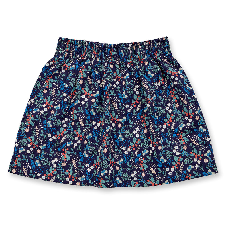 Sense Organics Rock Malia Ditsy Floral Navy