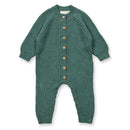 Sense Organics Strickstrampler Mani Dark Sage