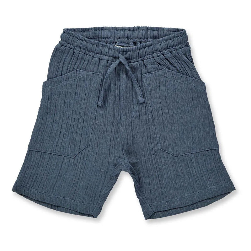 Sense Organics Shorts Pak - blaugrau
