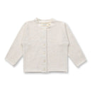 Sense Organics Strickjacke Mako Cream