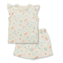 Sense Organics Schlafanzug Jula mit Meerestieren