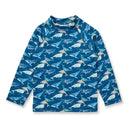 Sense Organics UV-Langarmshirt Palin mit Walen UV-Kleidung Sense Organics