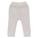 Sense Organics Strickhose Ellioot - Cream Melange