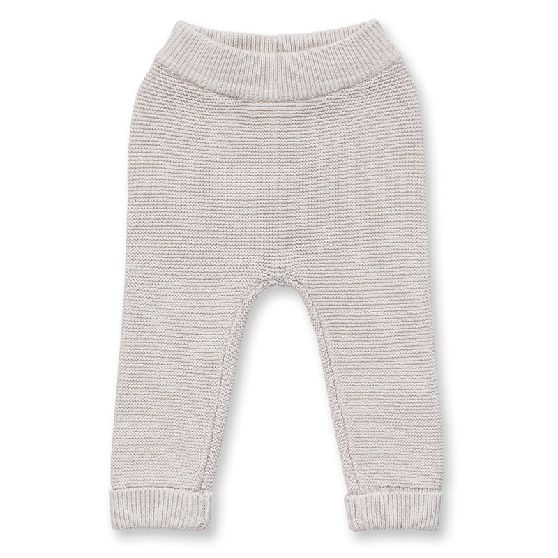 Sense Organics Strickhose Ellioot - Cream Melange