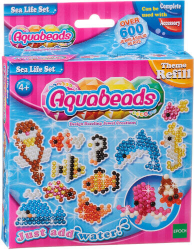 Epoch Aquabeads Sea life Set