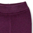 Sense Organics Strickhose Ellioot - Bordeaux Leggings Sense Organics