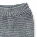 Sense Organics Strickhose Ellioot - Grey Melange Leggings Sense Organics