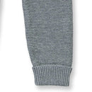 Sense Organics Strickhose Ellioot - Grey Melange Leggings Sense Organics