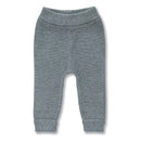Sense Organics Strickhose Ellioot - Grey Melange Leggings Sense Organics