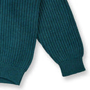 Sense Organics Strickpullover Dark Green Melange Strickpullover Sense Organics