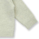 Sense Organics Strickjacke Merino Lindgrün