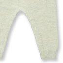 Sense Organics Strickstrampler Merino Pale Green Melange Strampler Sense Organics
